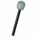 Goldengifts Glittered Microphone, 12PK GO48385